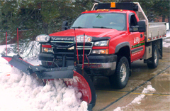 snow removal